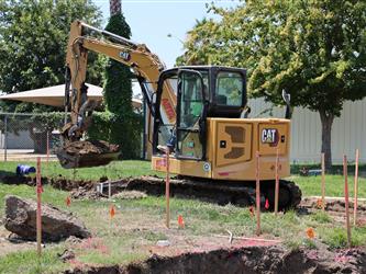 Construction Underway at Maxwell Elementary: June 2025