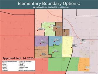 map of elementary option c approved