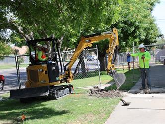 Construction Underway: Freeman Elementary: June 2025