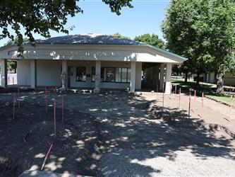 Construction underway at Sci-Tech Academy
