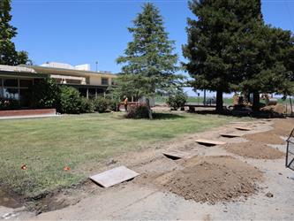 Construction Underway: Plainfield Elementary: June 2025
