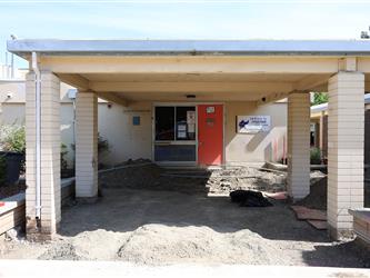Construction Underway: Freeman Elementary: June 2025