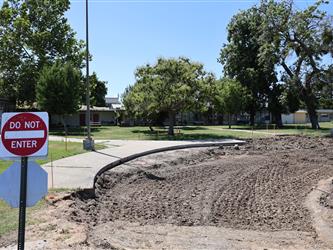 Construction Underway: Plainfield Elementary: June 2025