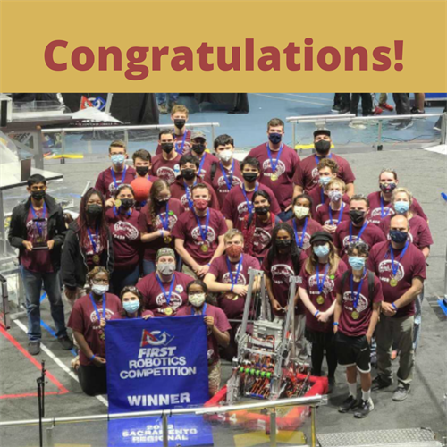 Robotics team