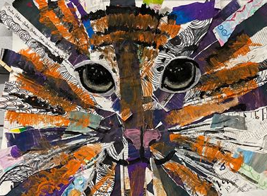 Animal Collage