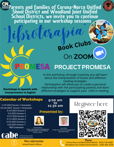 Libroterapia - English