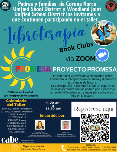 Libroterapia- Spanish