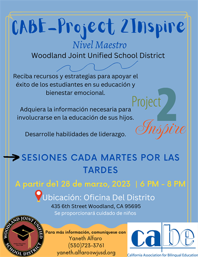 Project 2 Inspire